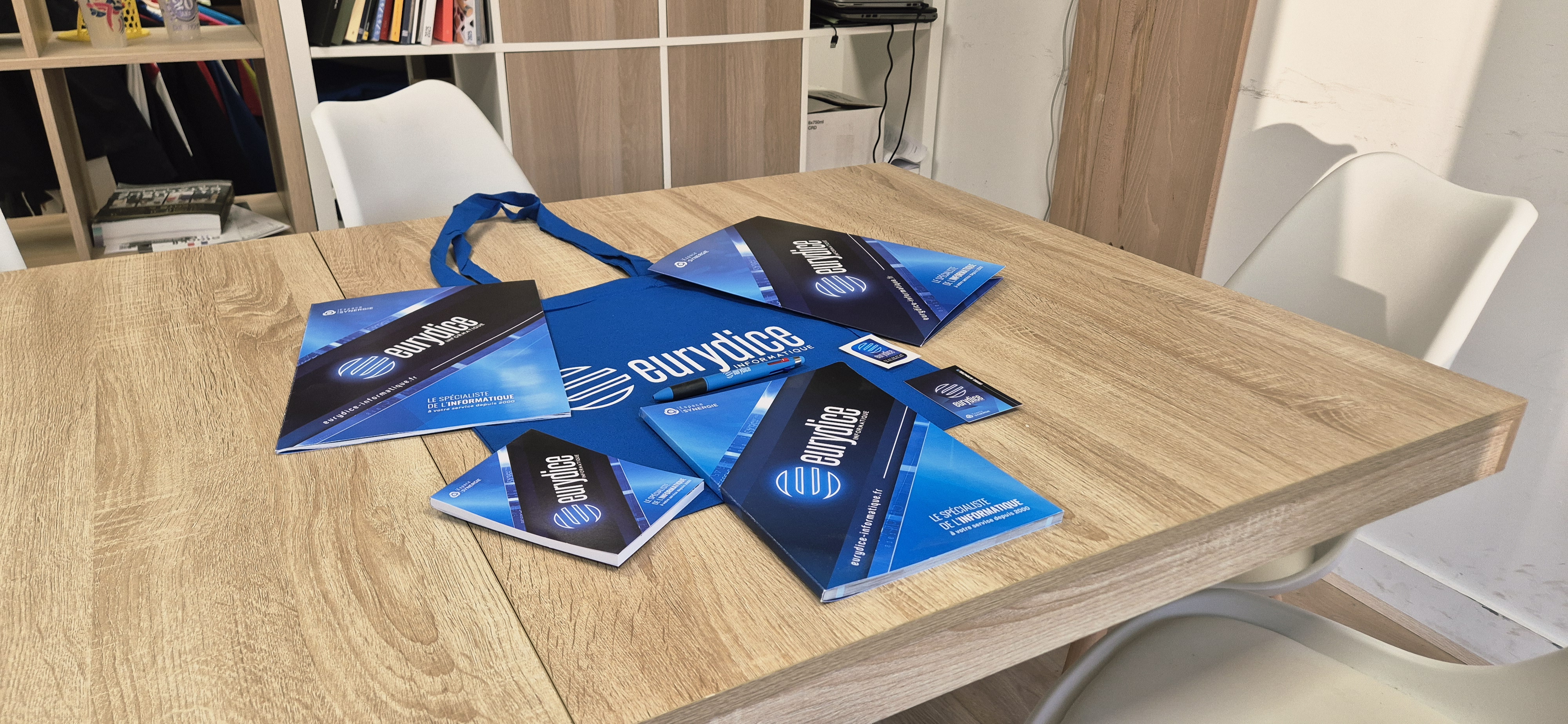 identite visuelle eurydice